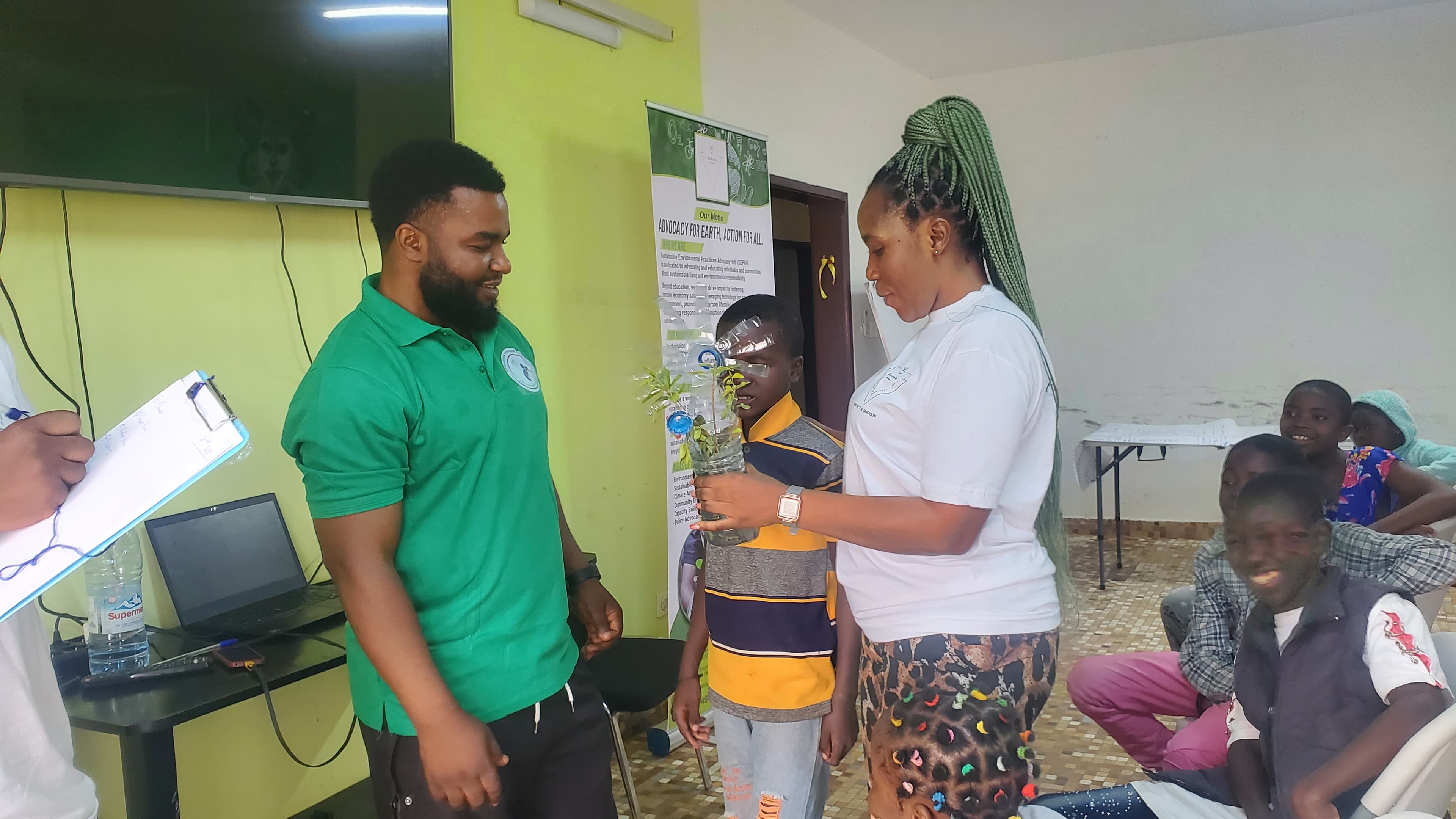 Youth empowerment