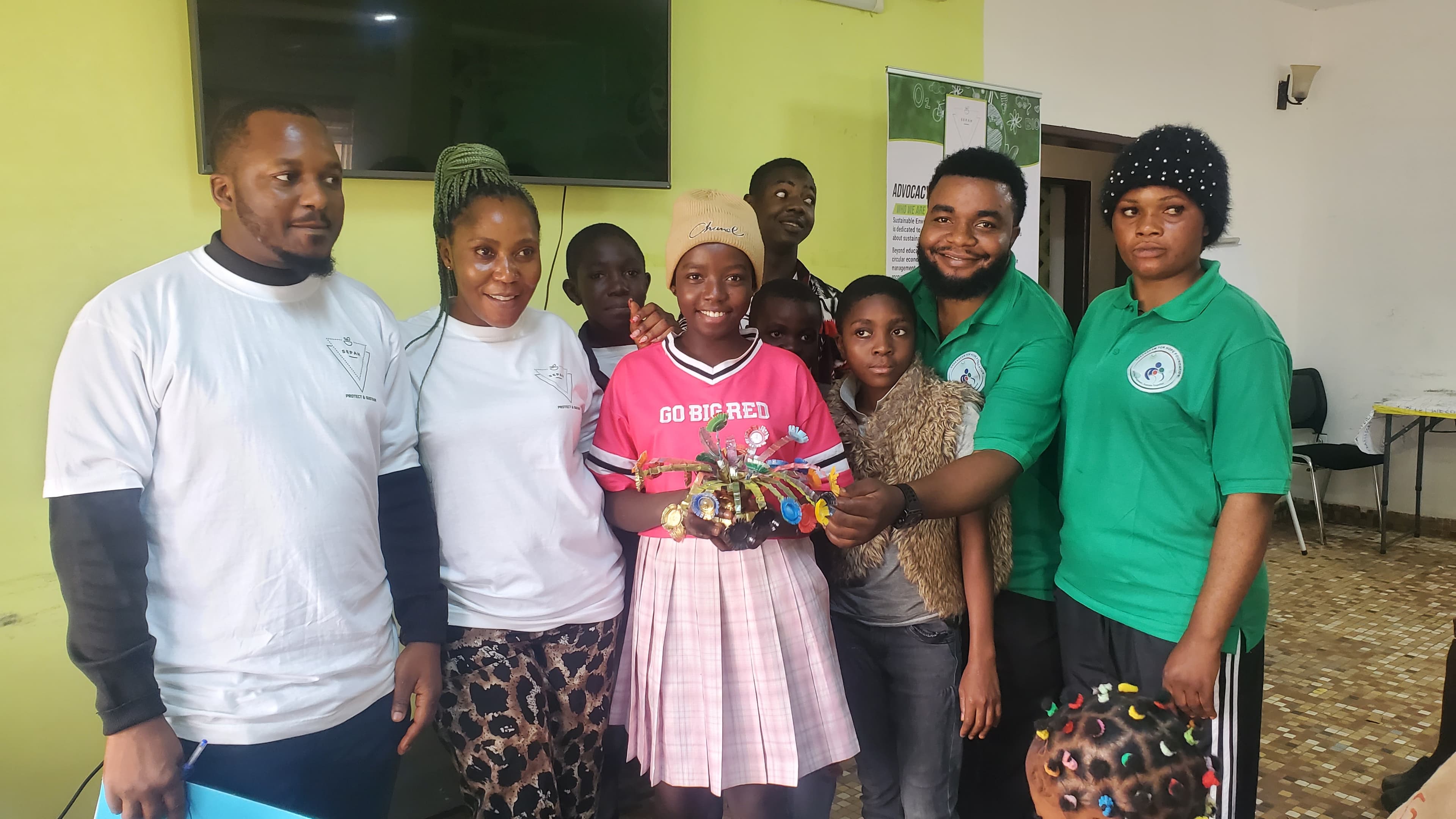 Youth participation