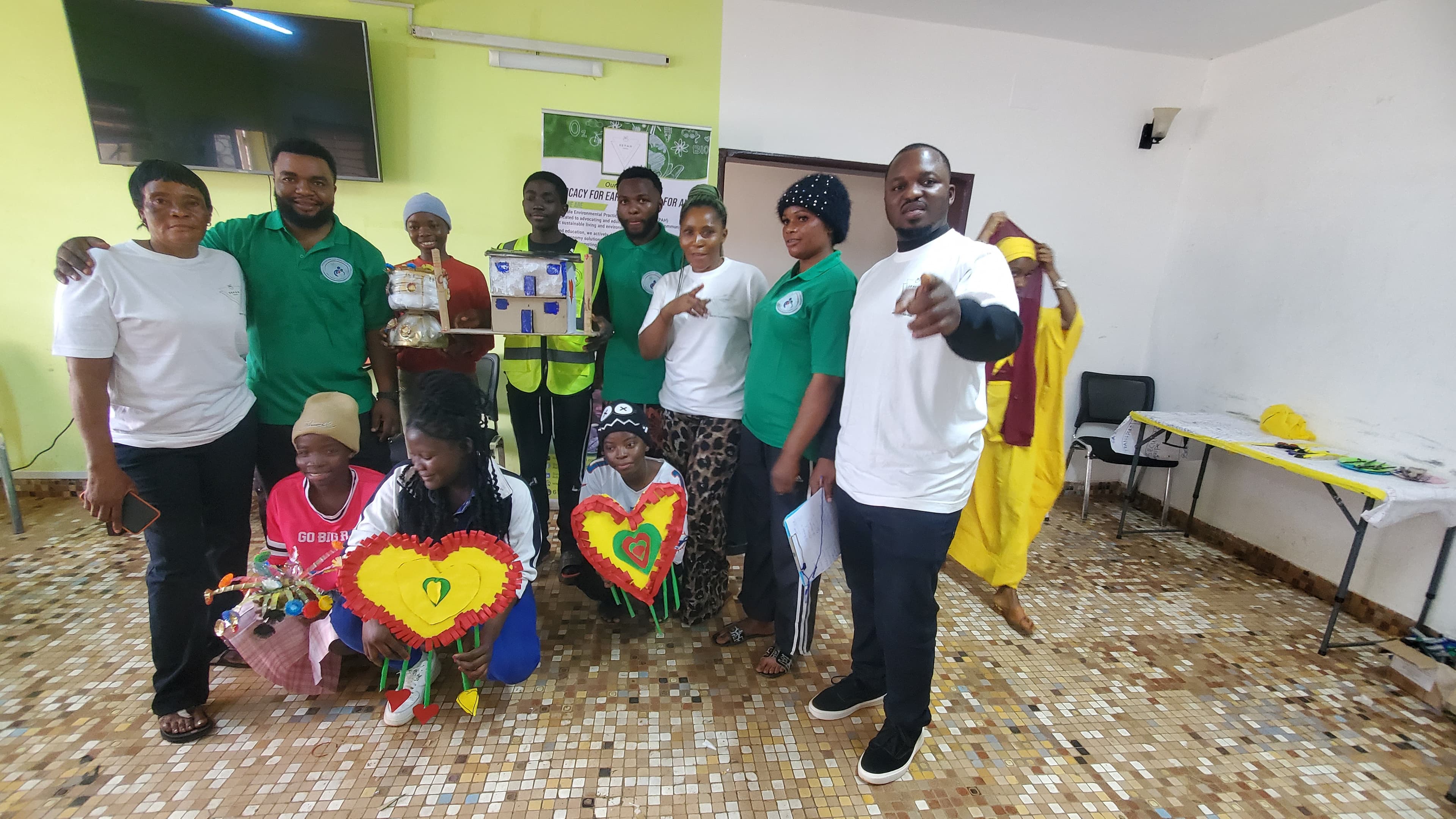 Community programs