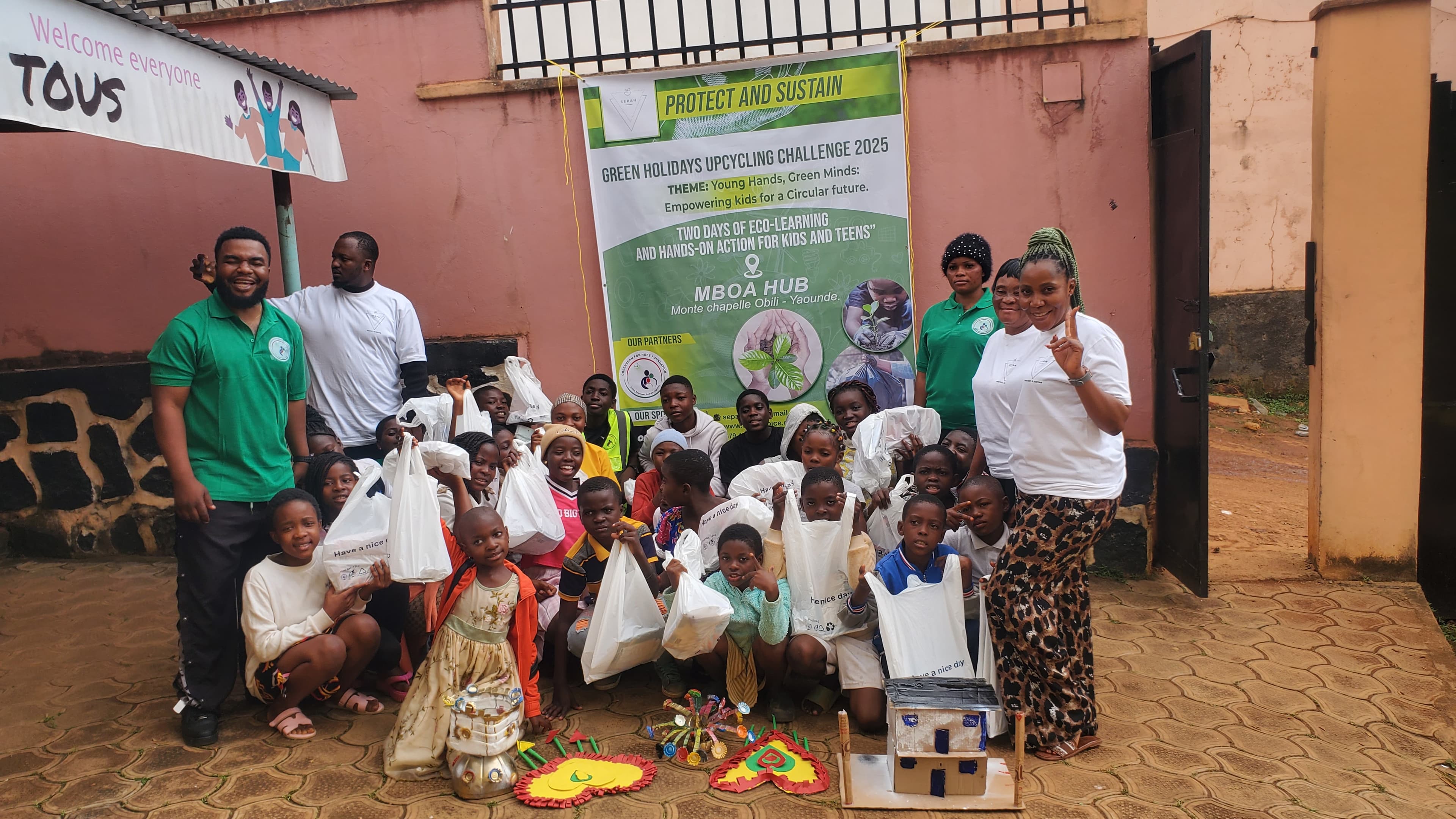 Environmental projects